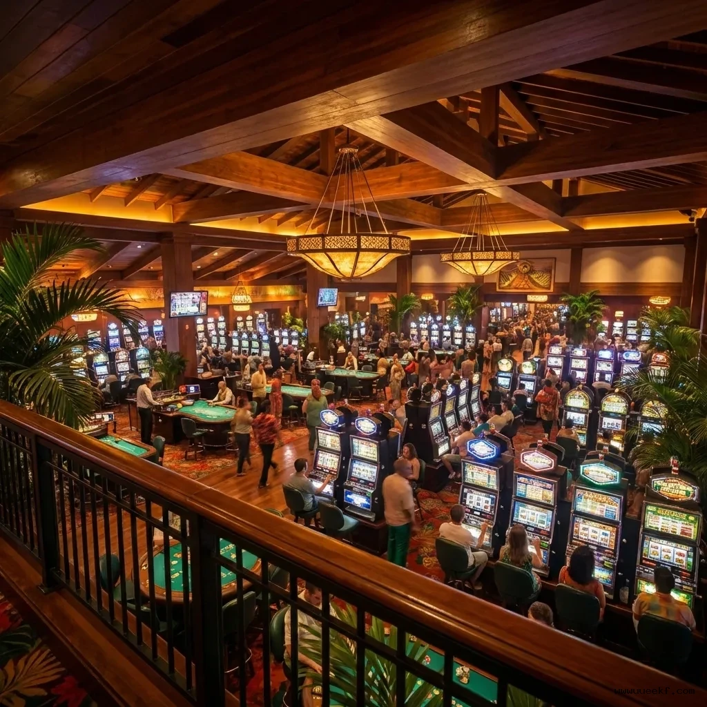 Microgaming Uueekf